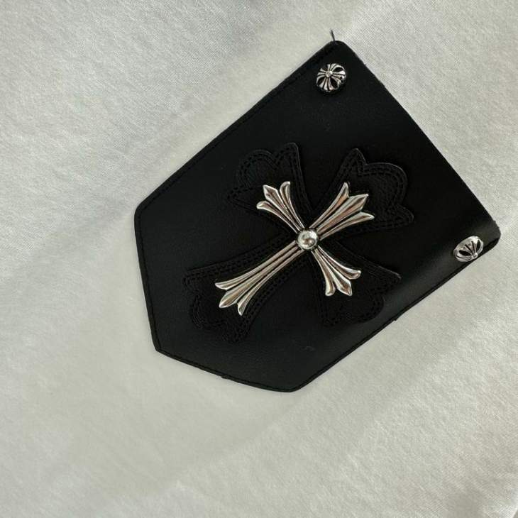 Picture of Chrome Hearts T Shirts Short _SKUChromeHeartsS-XXLjotn0217018